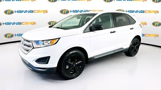 2017 Ford Edge