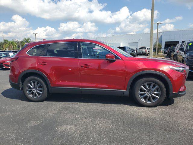 2021 mazda cx-9 touring