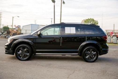 2018 dodge journey crossroad in columbia, tennessee
