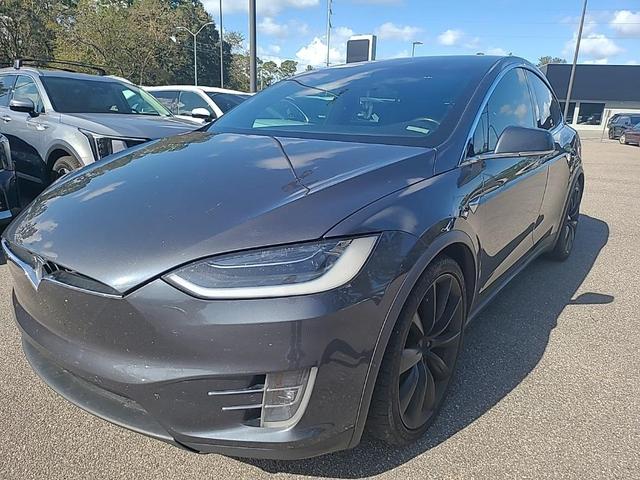 2017 tesla model x 100d
