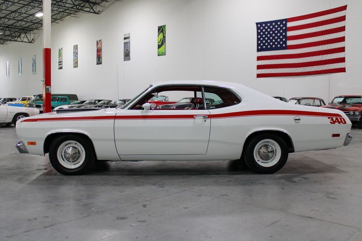 1970 plymouth duster 340