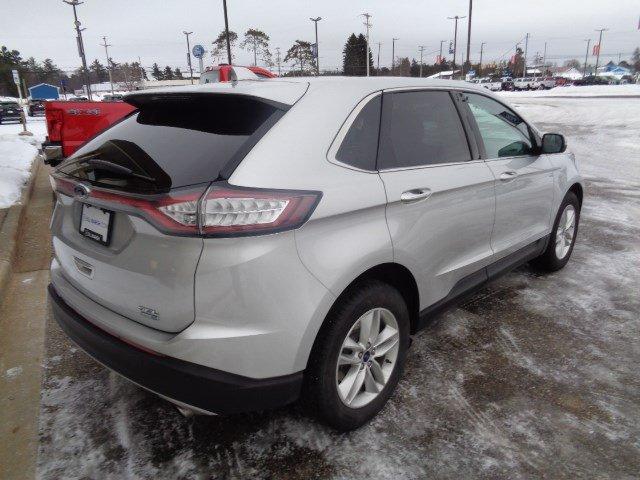 used 2016 ford edge awd sel gaylord, mi 49735 for sale in gaylord, michigan