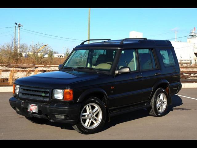 2002 land rover discovery in nashville, tennessee