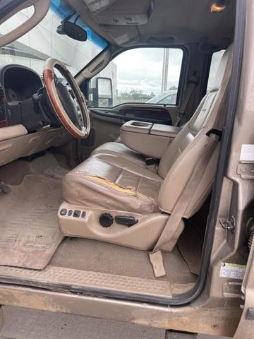 2005 ford f-350 lariat