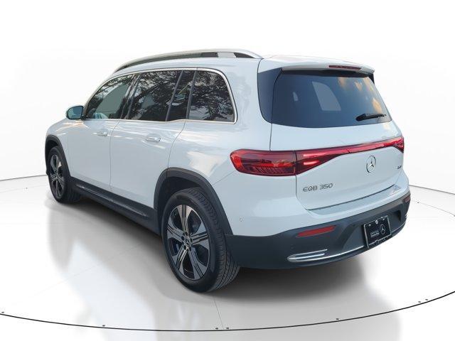 2024 mercedes-benz eqb 350 base 4matic