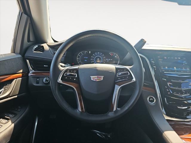 2016 cadillac escalade luxury