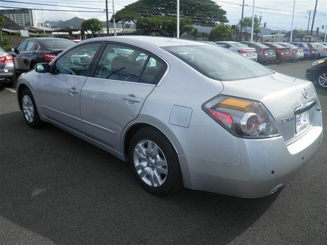 2010 nissan altima 2.5 2.5 4dr sedan for sale in honolulu, hawaii