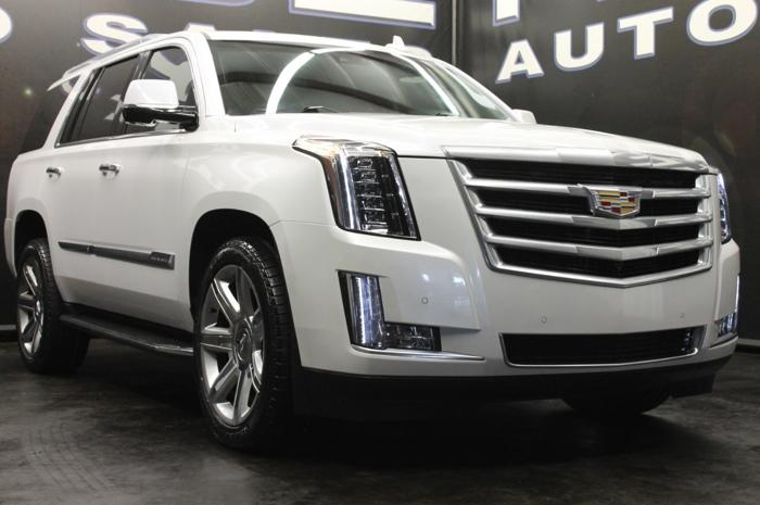 used 2016 cadillac escalade 2wd luxury hattiesburg, ms 39402 for sale in hattiesburg, mississippi