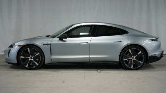 2020 porsche taycan turbo