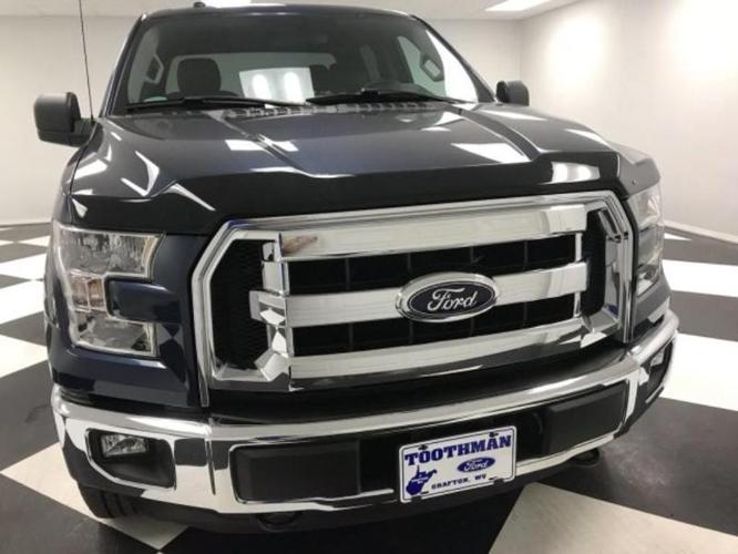 2016 ford f-150 xlt 4x4 xlt 4dr supercrew 5.5 ft. sb for sale in grafton, west virginia