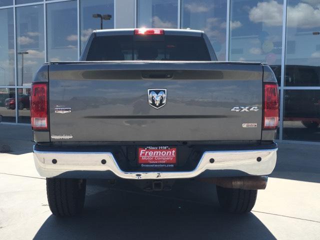 2012 ram ram pickup 2500 laramie 4x4 laramie 4dr mega cab 6.3 ft. sb pickup for sale in bar nunn, wyoming