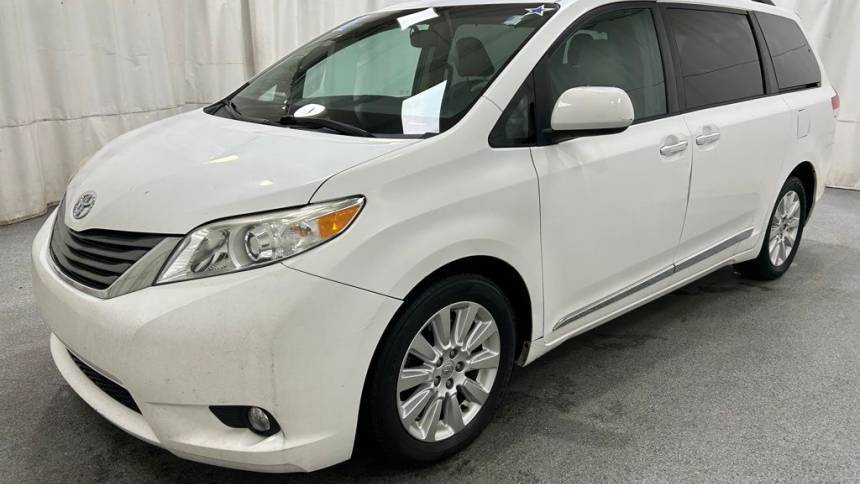 used 2011 toyota sienna $9,495great deal 161,956 mi. location: dayton