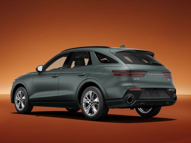 2024 genesis gv70 3.5t awd sport