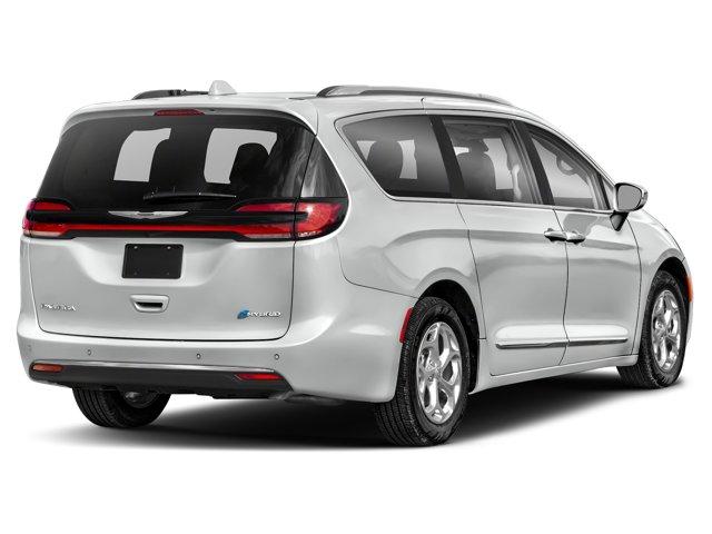 2022 chrysler pacifica hybrid touring l