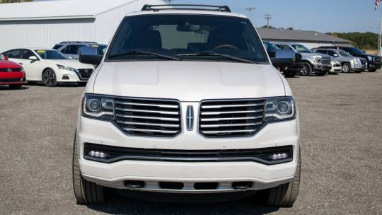 2015 Lincoln Navigator