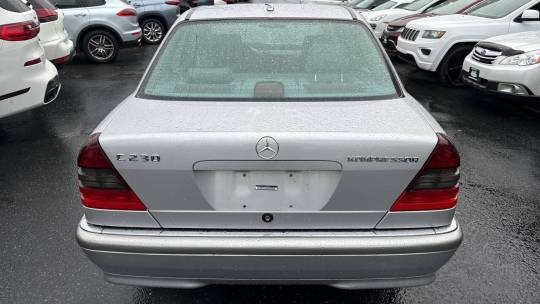 2000 Mercedes-Benz C-Class