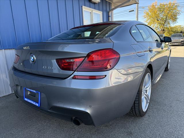 2014 bmw 640 i xdrive