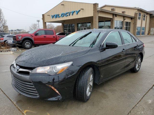 used 2017 toyota camry se draper, ut 84020 for sale in draper, utah