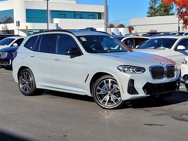 2022 bmw x3 m40i