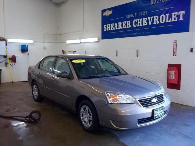 2007 chevrolet malibu ls for sale in south burlington, vermont