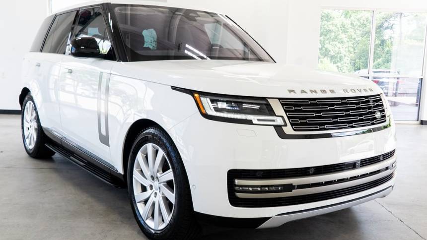 2023 land rover range rover p400 se