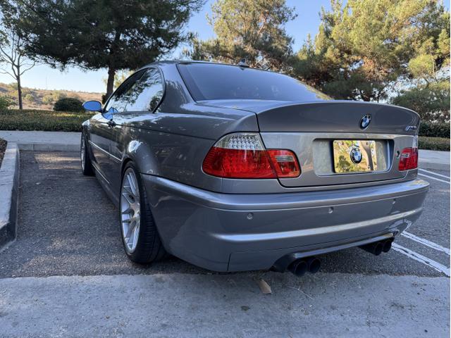 2005 bmw m3 base