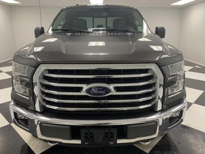 2015 ford f-150 xlt 4x4 xlt 4dr supercab 6.5 ft. sb for sale in grafton, west virginia