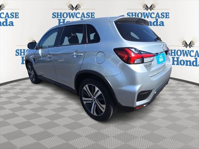 2021 mitsubishi outlander sport 2.0 es