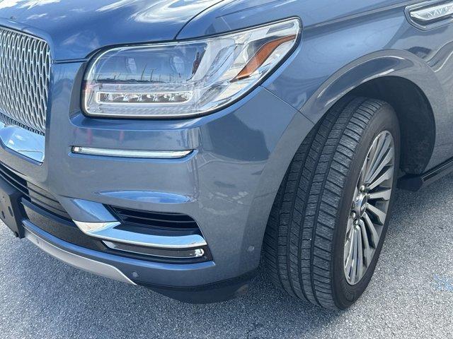 2019 lincoln navigator reserve