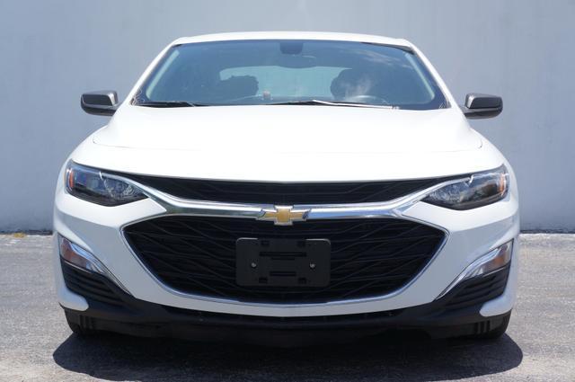 2021 chevrolet malibu 1ls