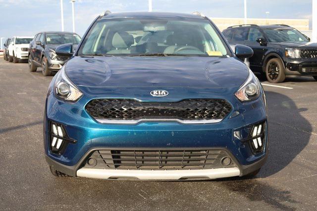 2020 kia niro lx