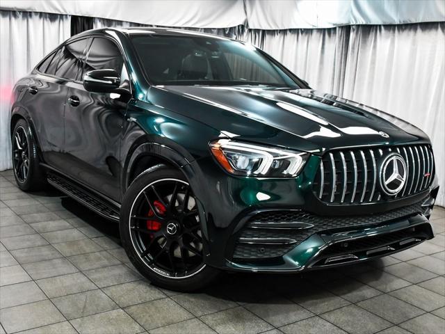 2022 mercedes-benz amg gle 53 4matic