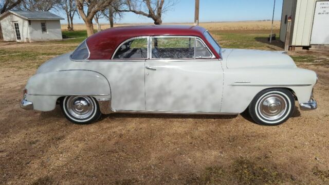 1951 plymouth cranbrook 2dr hardtop coupe 350