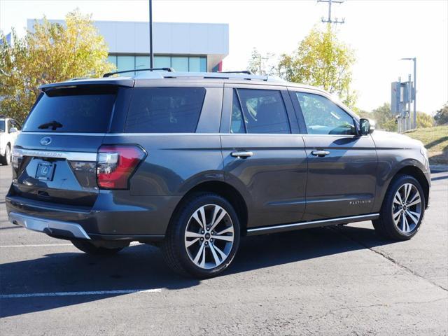 2021 ford expedition platinum