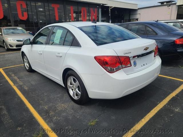 2013 chevrolet cruze 1lt