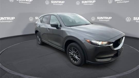2019 Mazda CX-5