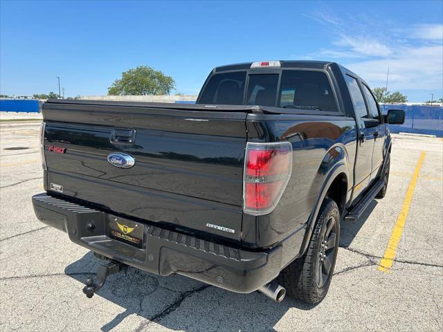 2013 ford f-150 fx4