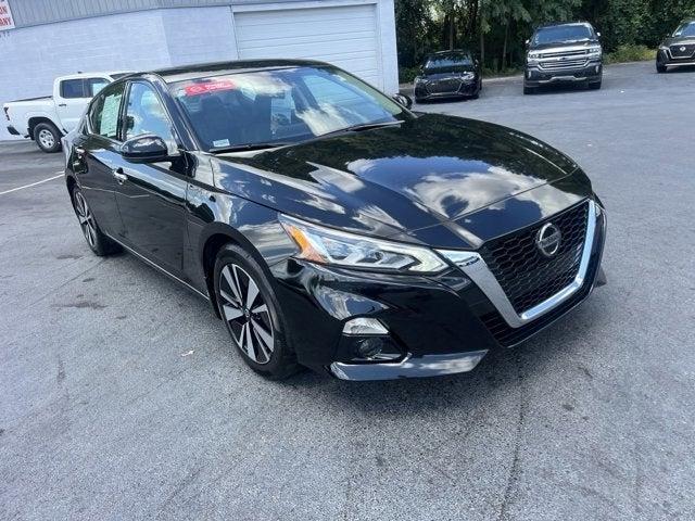 2022 nissan altima 2.5 sl