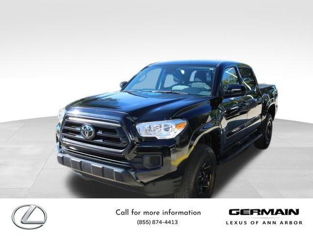 2021 toyota tacoma sr