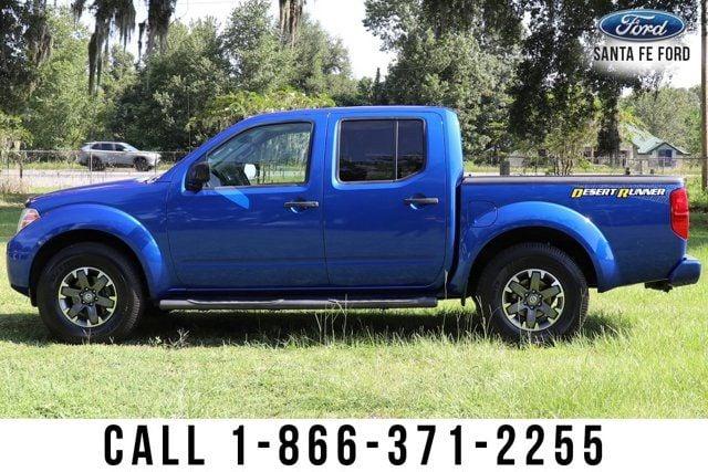 2015 nissan frontier desert runner in alachua, florida
