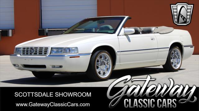 1997 cadillac eldorado touring