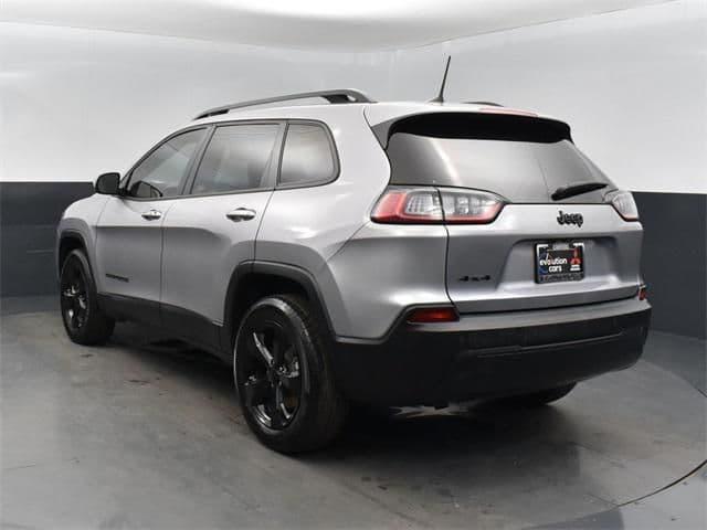 2021 jeep cherokee altitude 4x4 in conyers, georgia