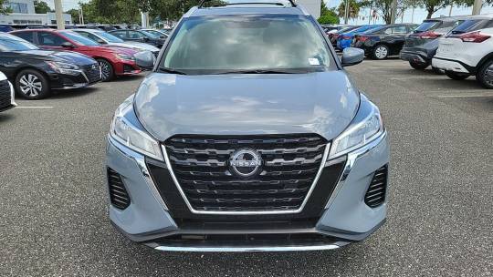 2024 Nissan Kicks