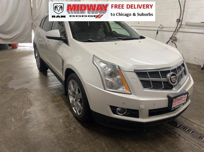 used 2011 cadillac srx turbo performance