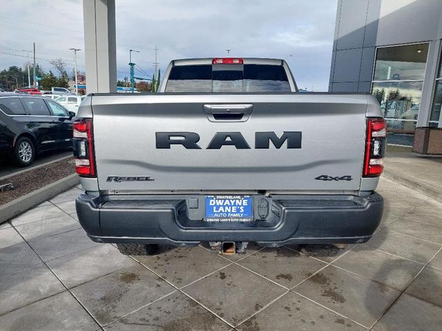 2023 ram 2500 power wagon