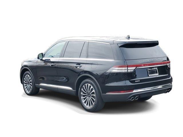 2022 lincoln aviator reserve awd