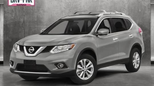 2014 Nissan Rogue