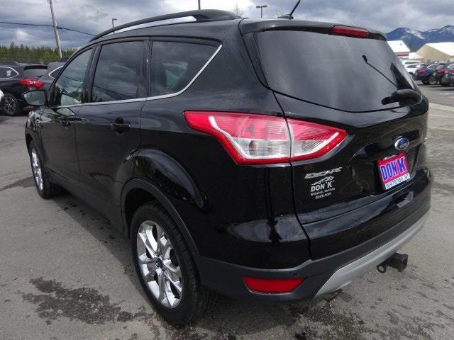 2016 ford escape se awd se 4dr suv for sale in whitefish, montana