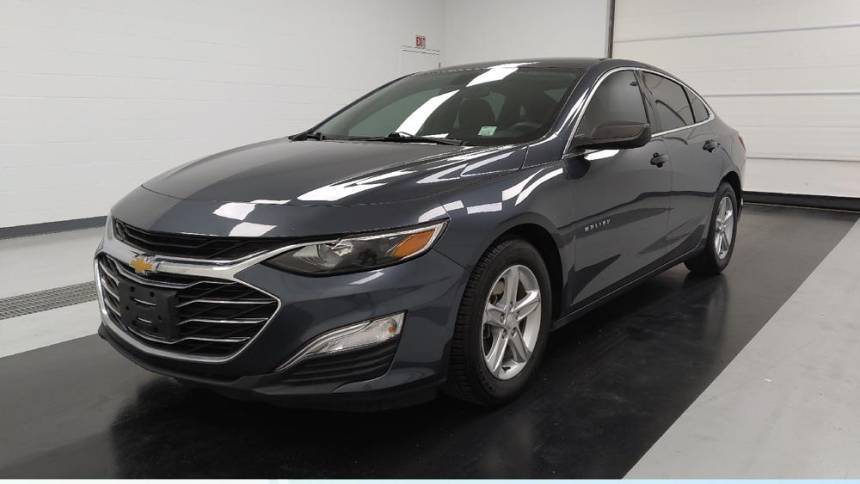 2019 chevrolet malibu ls