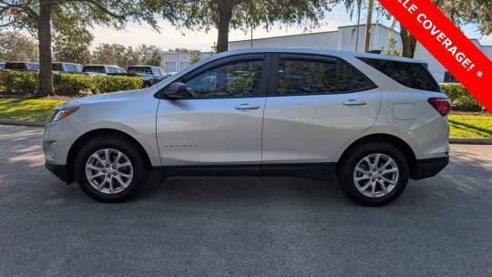 2020 Chevrolet Equinox